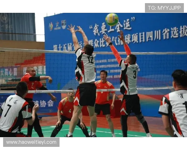 排球盛宴：深入了解成都排球队的比赛策略与经验分享