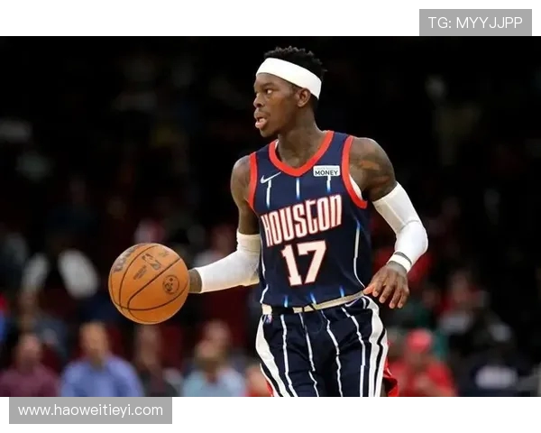 丹尼斯施罗德在NBA的崛起与挑战之路探析