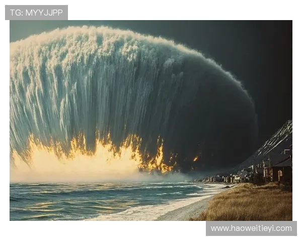 格拉茨风暴与海洋的激烈对决揭示了力量与自然的碰撞之美 格拉茨风暴与海洋的激烈对决揭示了力量与自然的碰撞之美