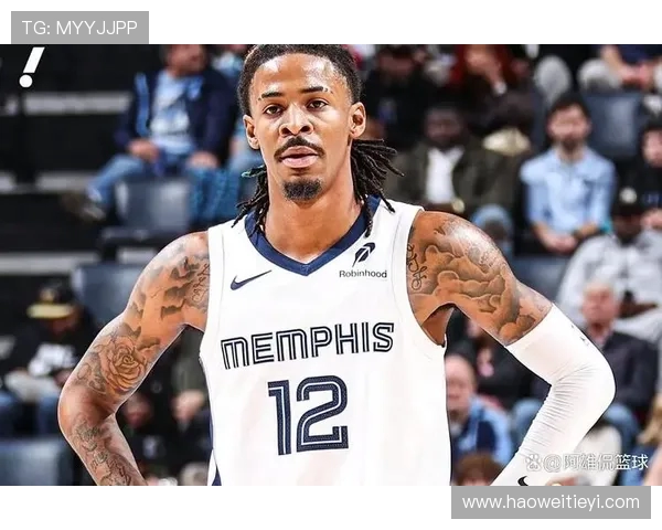 贾莫兰特：篮球场上的闪耀新星与未来的无限可能