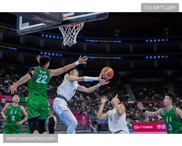 辽宁男篮与新疆队全运会精彩对决展现篮球魅力与团队精神