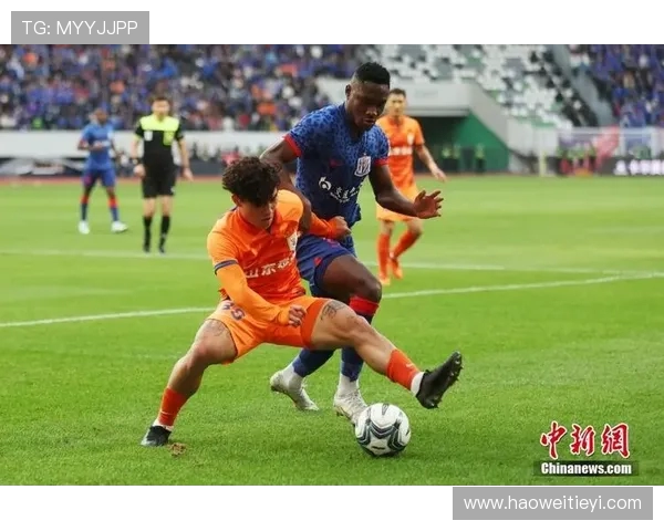 足协杯激战山东队迎战上海队争夺晋级名额精彩对决不容错过