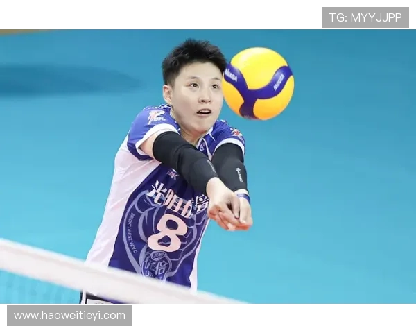 专访张磊:探寻排球辉煌背后的成功秘诀与团队精神 专访张磊:探寻排球辉煌背后的成功秘诀与团队精神